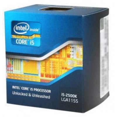 Intel Core I5-2500k 33ghz 6mb Lga1155 Box